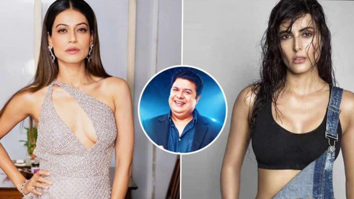 Payal Rohatgi comes out in support of Sajid Khan