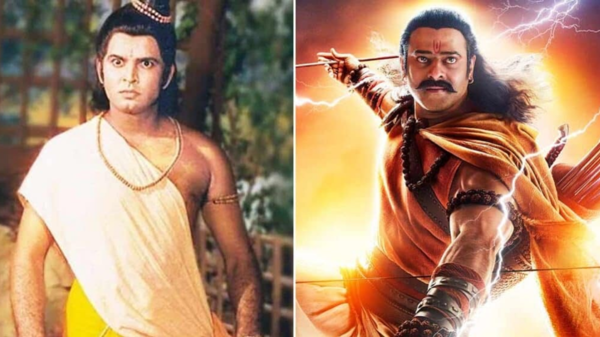 Ramayan star Sunil Lahiri talks about the Adipurush teaser