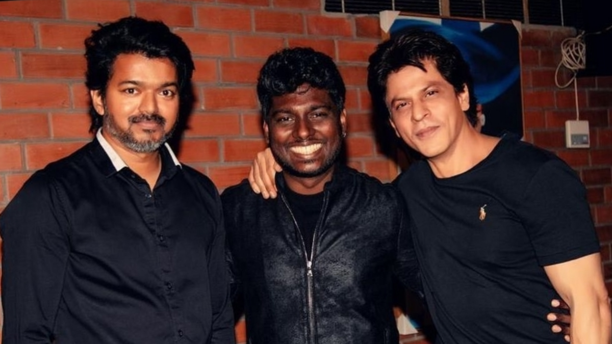 Atlee thanks Shahrukh Khan for benefitting 1000s of families in Chennai