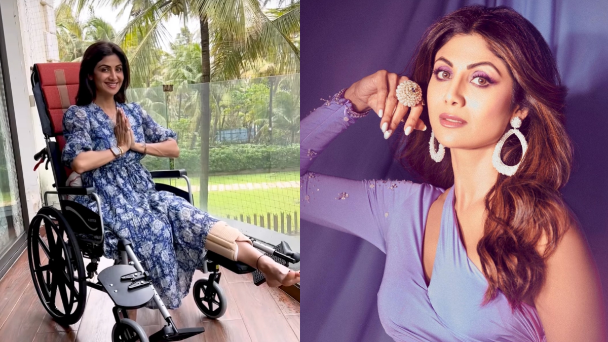 The mental agony has been as severe as the physical pain. - Shilpa Shetty shares an update on her injury