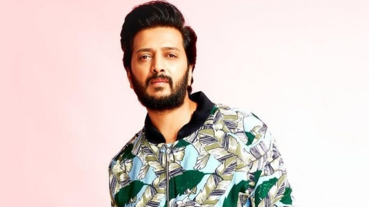Ritiesh Deshmukh to make his directorial debut with this project