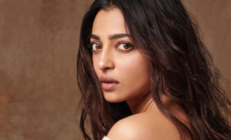 Radhika Apte recalls being subject of a fake Bollywood rumor