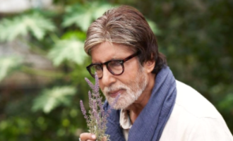 'Project K' makers have a special birthday wish for Amitabh Bachchan 
