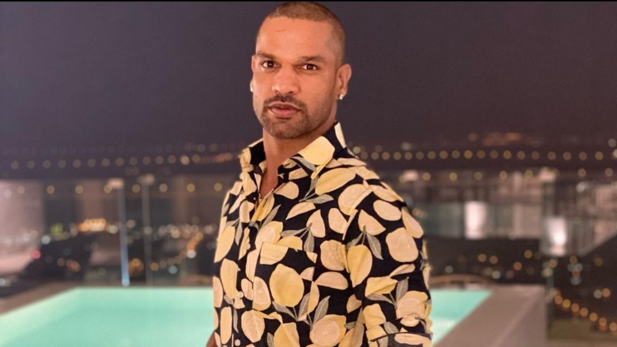 Shikhar Dhawan talks about his Bollywood debut with Double XL