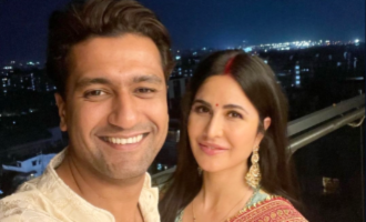 "It's nice to have a person like that in my life." - Katrina Kaif on Vicky Kaushal 