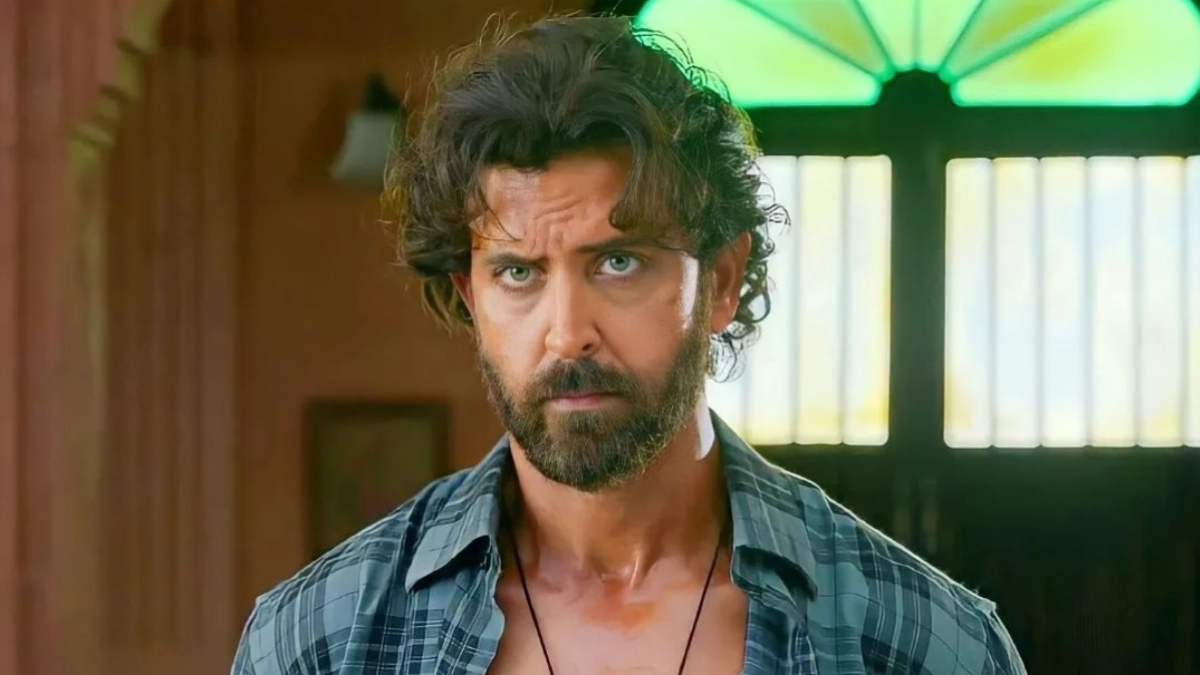 Hrithik Roshan opens up about his favorite character he has played so far