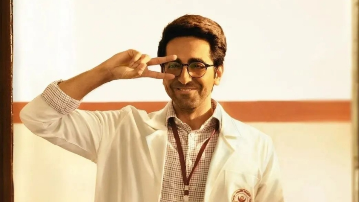 Hes patriarchal but does not realise it. - Ayushmann Khurrana on his Doctor G character
