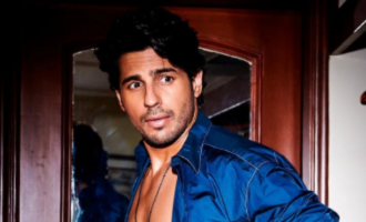 "I never thought that being easy on the eyes would be a negative." - Sidharth Malhotra