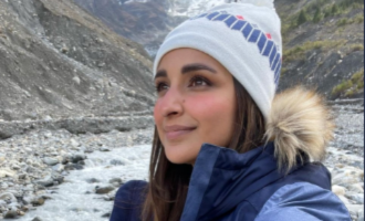 Parineeti Chopra recalls filming in -10 degree weather 
