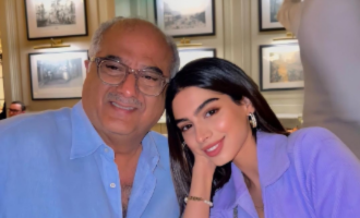 Boney Kapoor talks about his and daughter Khushi Kapoor's acting debut 