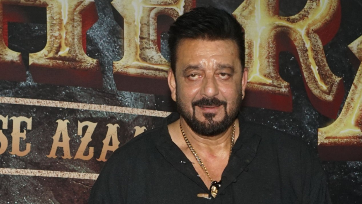 I also feel that I am going to work more in South Indian films.” - Sanjay Dutt 