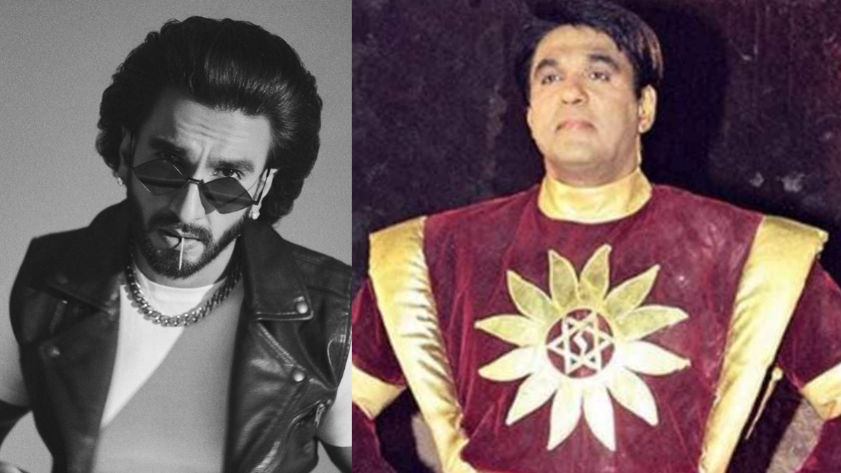 Heres a fresh update on Shaktimaan the movie