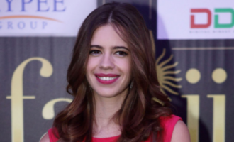 Kalki Koechlin opens up about her character in 'Goldfish'