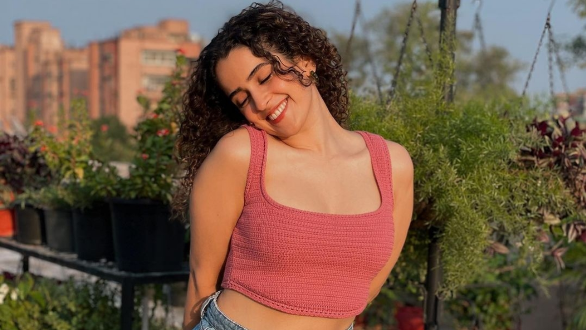 Sanya Malhotra opens up about fame and social media 