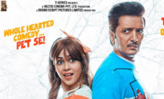 Check out the trailer of Ritiesh Deshmukh and Genelia D'Souza's 'Mister Mummy'