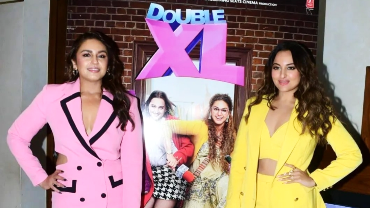 Huma Qureshi recalls her quarantine time with Sonakshi Sinha and Double XL cast