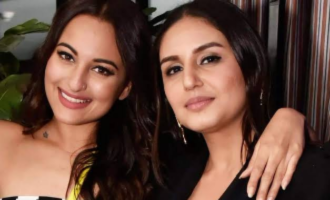Huma Qureshi recalls her quarantine time with Sonakshi Sinha and 'Double XL' cast