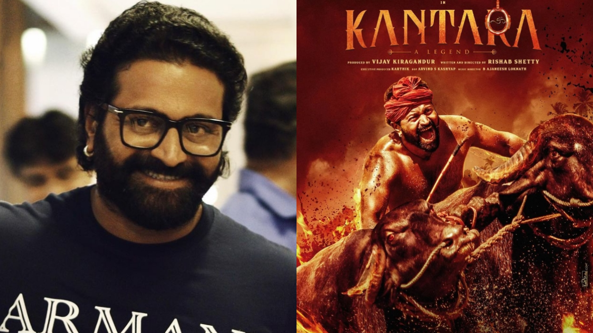 Kantara actor-director Rishabh Shetty rejects idea of a Hindi remake