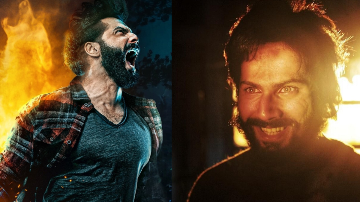 This is the wildest character I have played. - Varun Dhawan on Bhediya