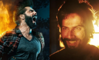 "This is the wildest character I have played." - Varun Dhawan on 'Bhediya'