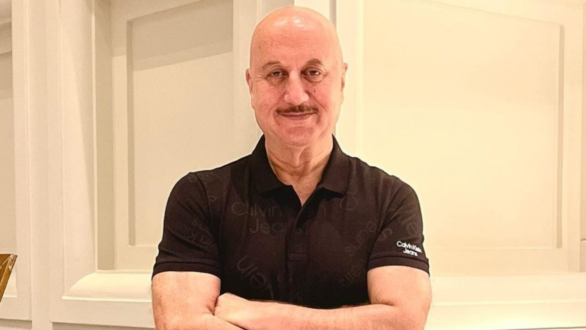 Good films are still performing well, says Anupam Kher on negativity surrounding Bollywood 