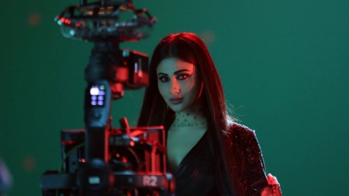 Ahead of OTT release, Mouni Roy talks about her Brahmastra role