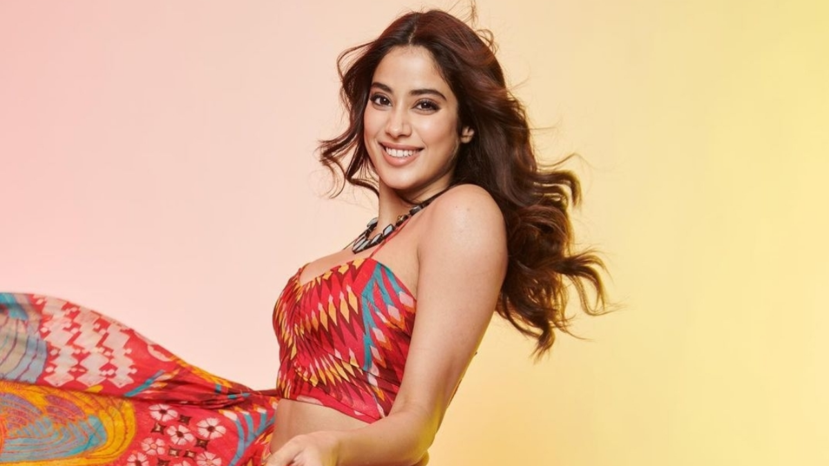 Janhvi Kapoor opens up about being subject of negative news