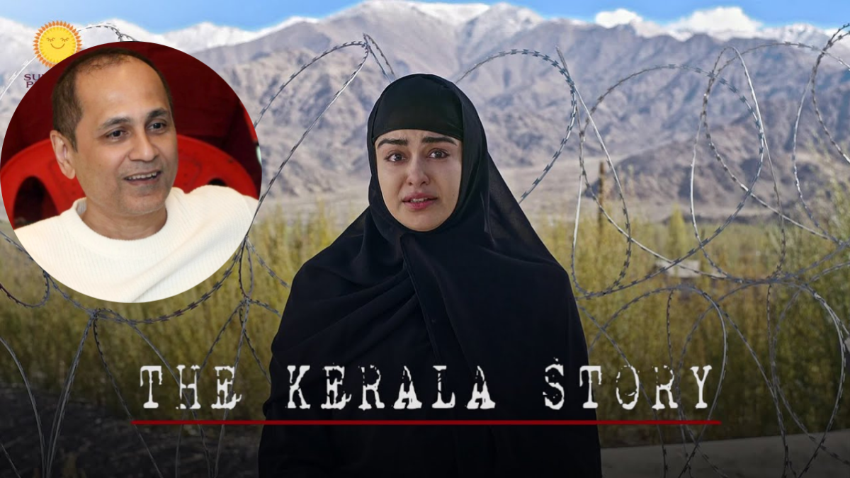 Check out the teaser of Vipul Amrutlal Shahs The Kerala Story 