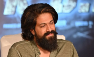 Lets burn the woods, says Yash on Bollywood vs South debate
