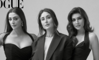 Tabu, Kareena Kapoor Khan, and Kriti Sanon to come together for this exciting project 