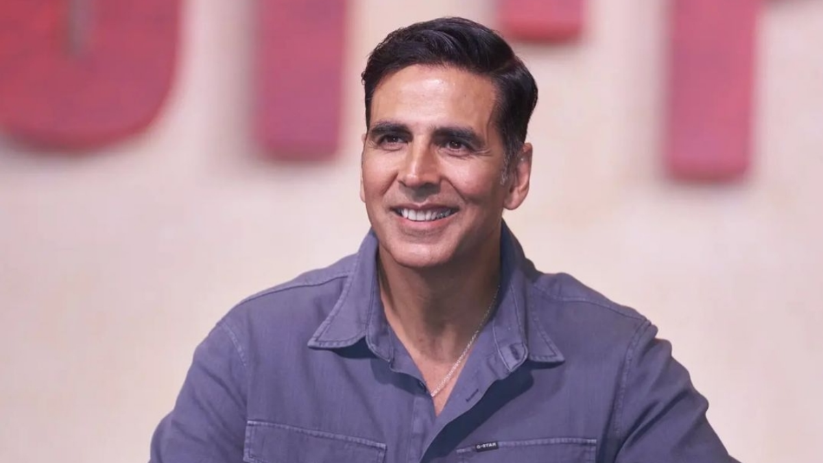 Akshay Kumar defends his habit of churing out 4 movies a year