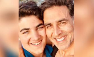 Akshay Kumar reveals his son's views on a career in films