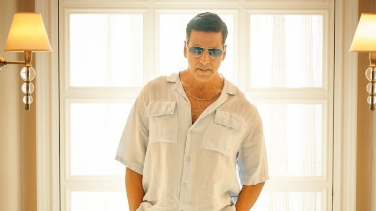 Akshay Kumar opens up about walking out of Hera Pheri sequel 