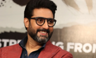 An actor has to aim for success and versatility, says Abhishek Bachchan 