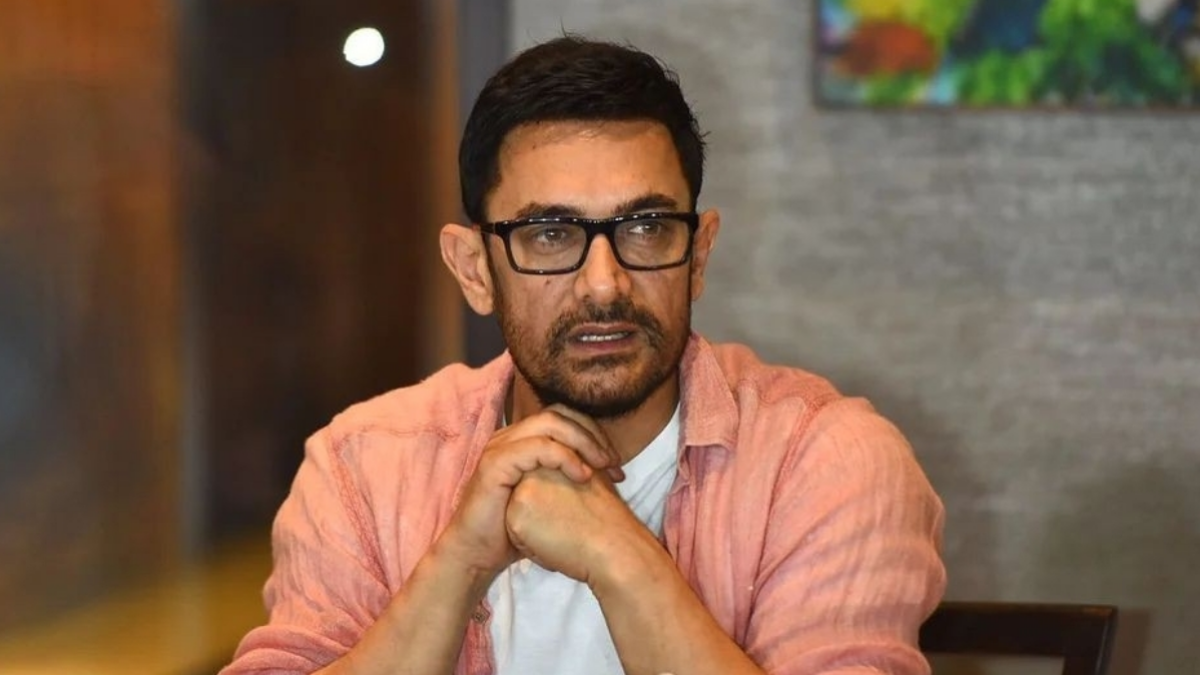Aamir reveals why he is taking a break from acting 