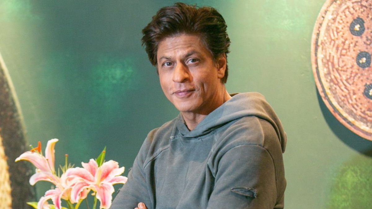 Shahrukh Khan shares words of advice for youngsters 