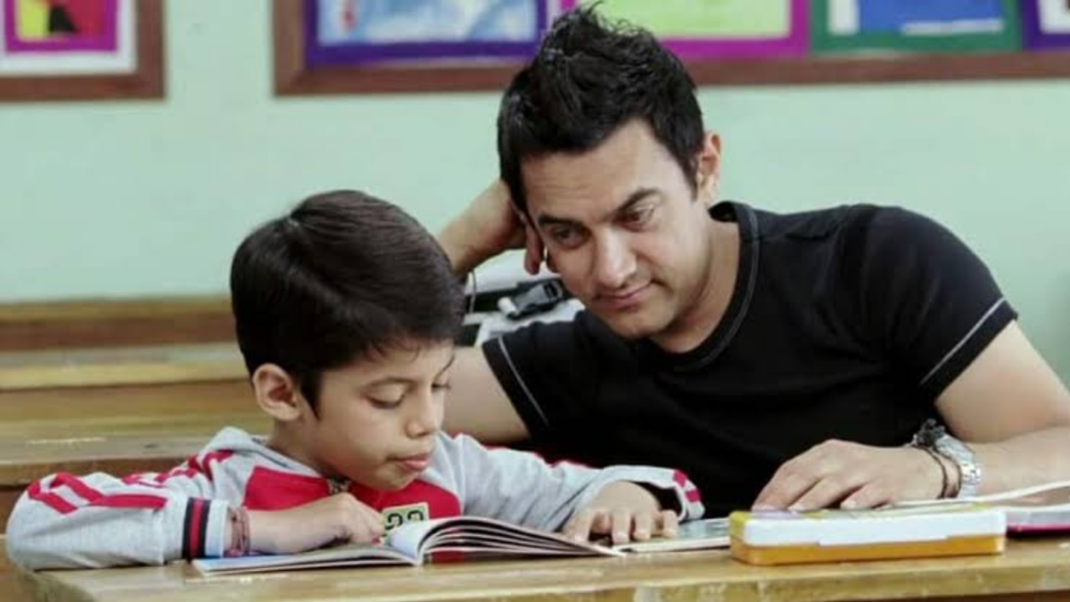 Darsheel Safary recalls being scared of Aamir Khan 
