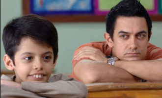 Darsheel Safary recalls being scared of Aamir Khan