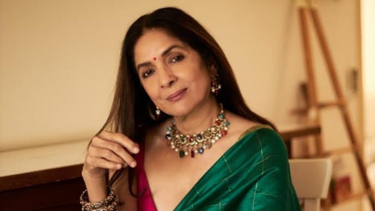 Can afford to say no to work now, says Neena Gupta 