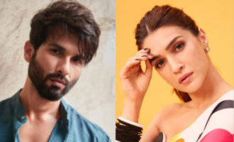 Shahid Kapoor and Kriti Sanon to share screen for this exciting project 