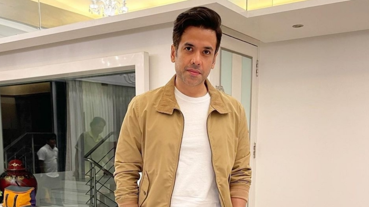 Was longing to do a serious role after Golmaal. - Tusshar Kapoor on Maarrich