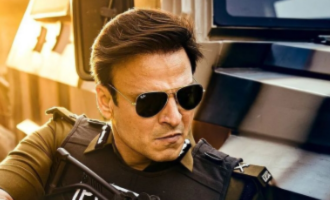 Vivek Oberoi on being directed by Rohit Shetty in 'Indian Police Force'