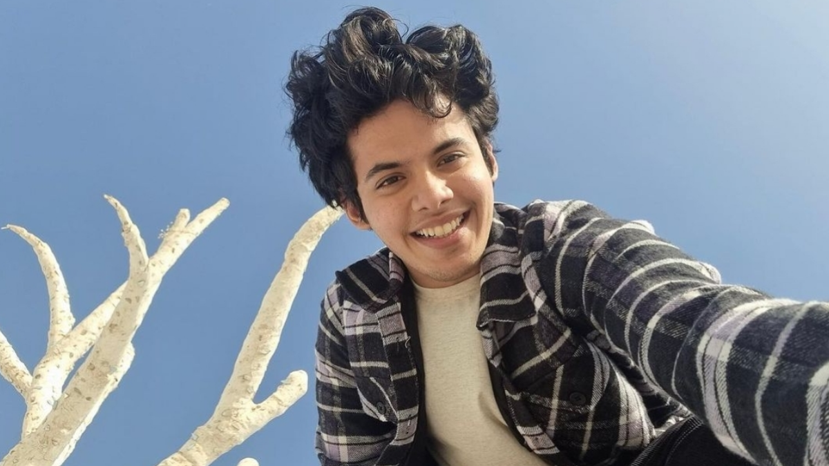 Darsheel Safary talks about his first crush and his perfect date