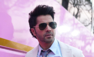 Varun Dhawan reveals how he prepped this