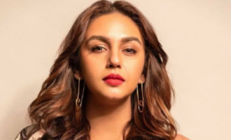Huma Qureshi compares her character Monica with James Bond 