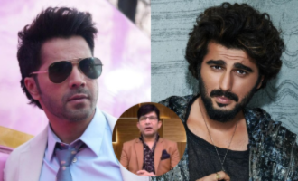 KRK faces backlash after demeaning Arjun Kapoor and Varun Dhawan among others
