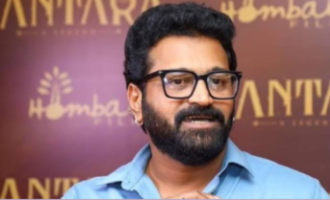 Want to work in Kannada films only, says 'Kantara' star Rishabh Shetty