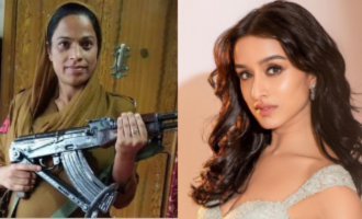Shraddha Kapoor to play this real life hero in her next 