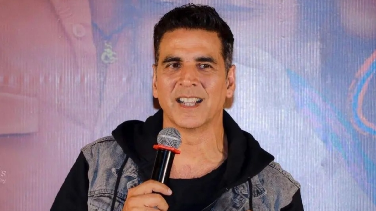 India is on course to becoming a superpower. - Akshay Kumar at IFFI