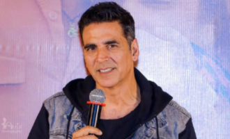 "India is on course to becoming a superpower." - Akshay Kumar at IFFI